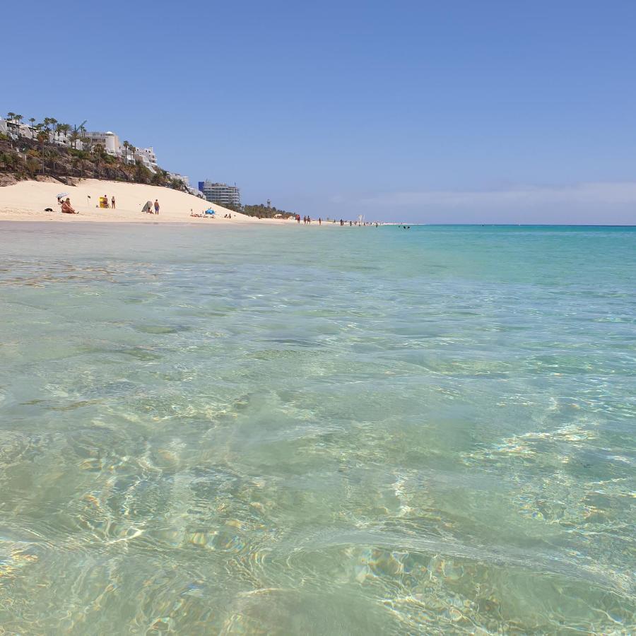 La - Fuerteventura Dom wakacyjny Costa Calma